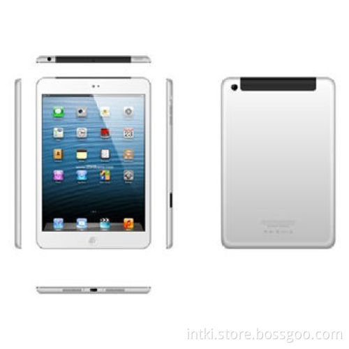 7.85-inch Tablet PCs with W+G, Super Slim, Wi-Fi Display